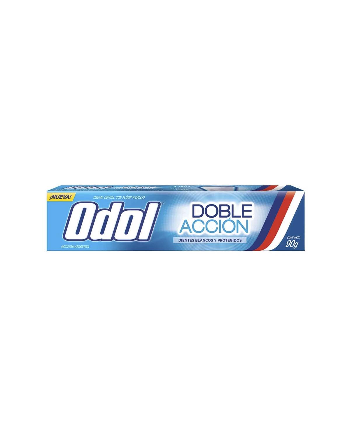 Crema Dental Odol Doble Acción x 90 Gr